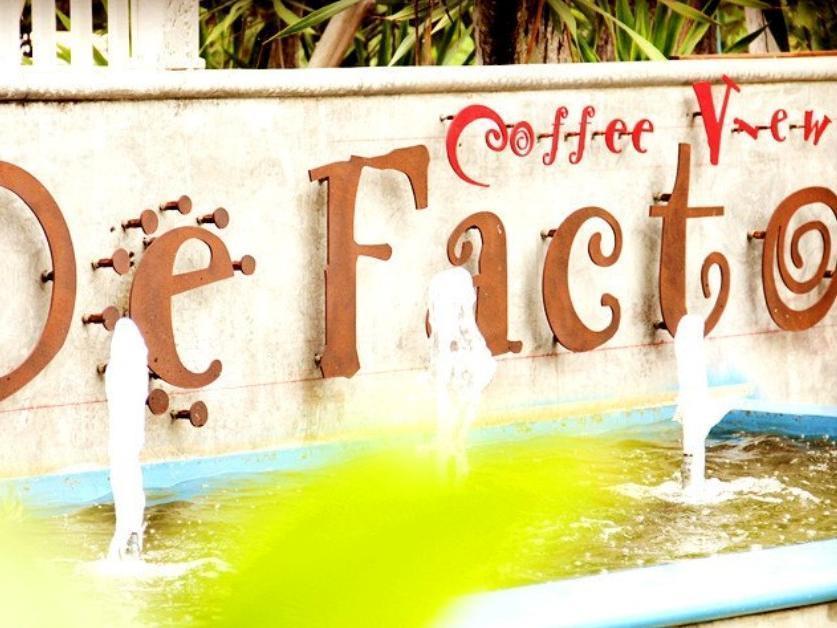 De Facto Coffee View Accommodation Ratchaburi Province Exteriör bild